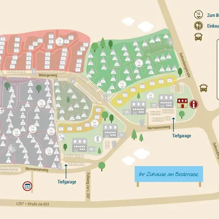 Ferienwohnpark Normannenweg